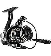 J-BARZILLAI MG Spinning Reel for Saltwater 5.2:1 Gear Ratio Spinning Reel 2000/3000/4000/5000/600...