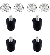 Petrirufun Adjustable Rubber Foot for Blackstone Replacement Parts, Griddle Parts for Blackstone ...