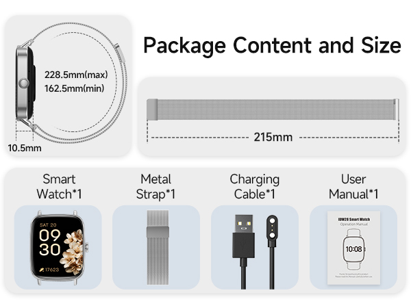 smart watch for men