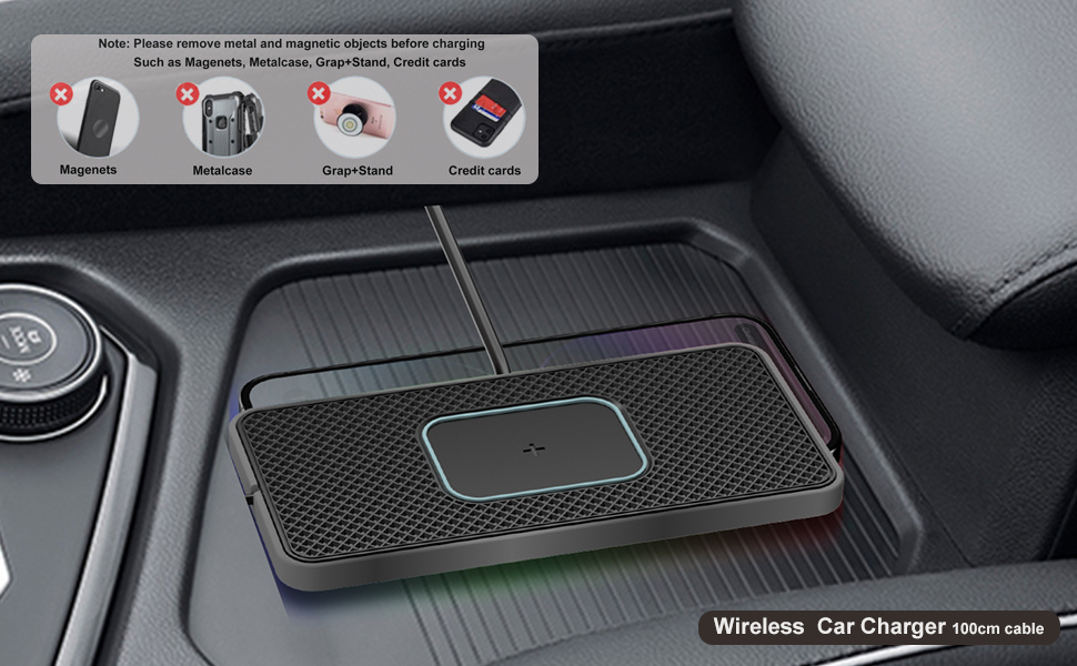 wireless car charger
