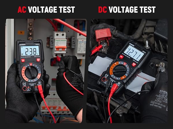 electrical tester