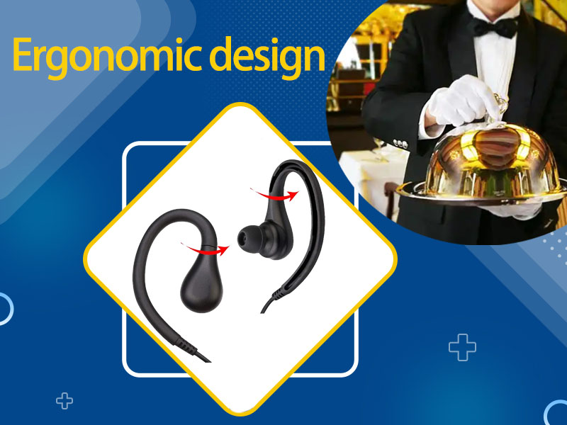 radio earpiece