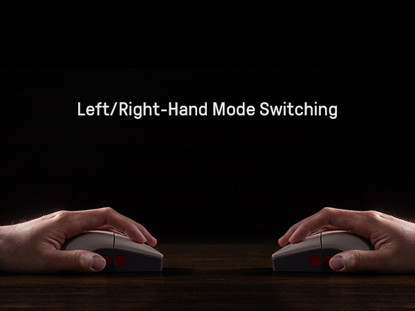 wireless Mouse Customizable mouse PAW 3395 Sensor mouse gaming mouse Programmable buttons