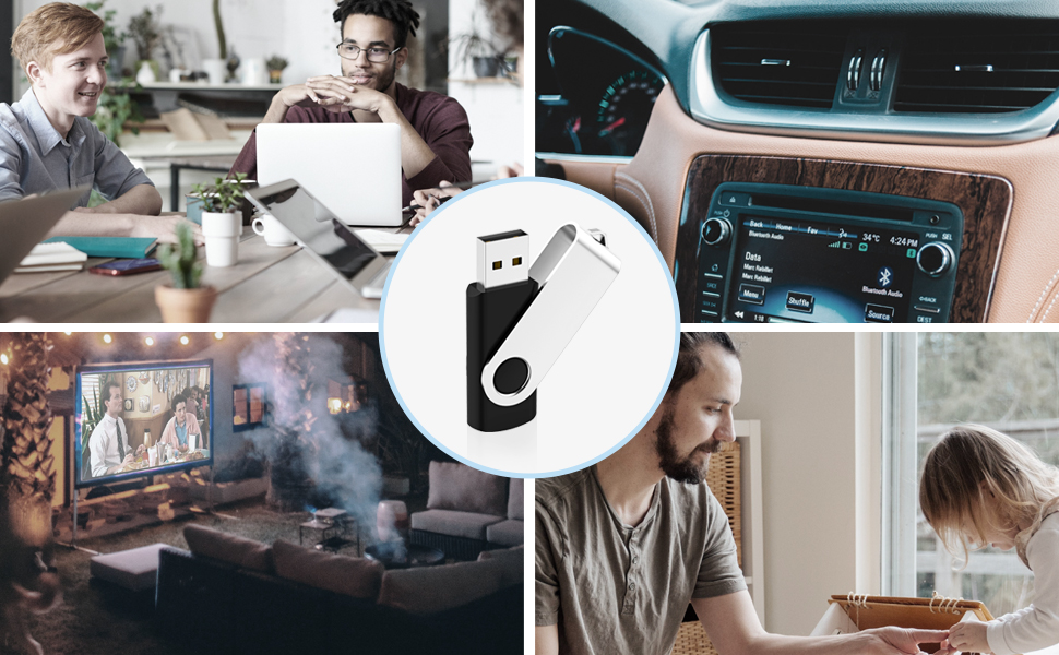 Kootion thumb drives
