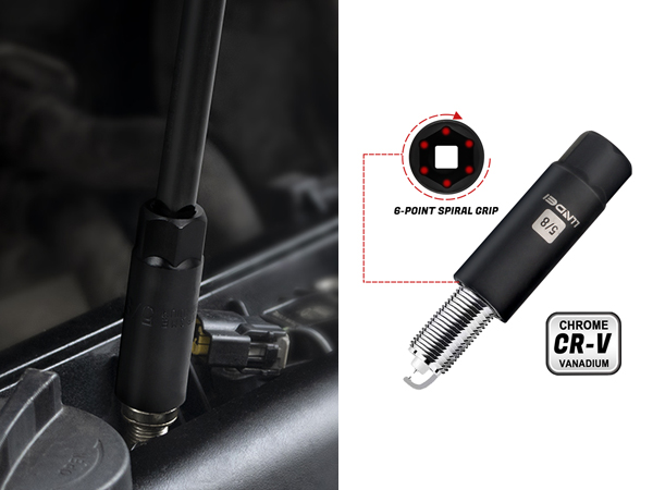 Spark Plug Socket Set