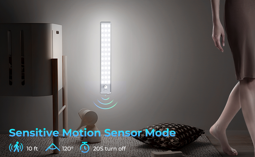 motion sensor lights indoor