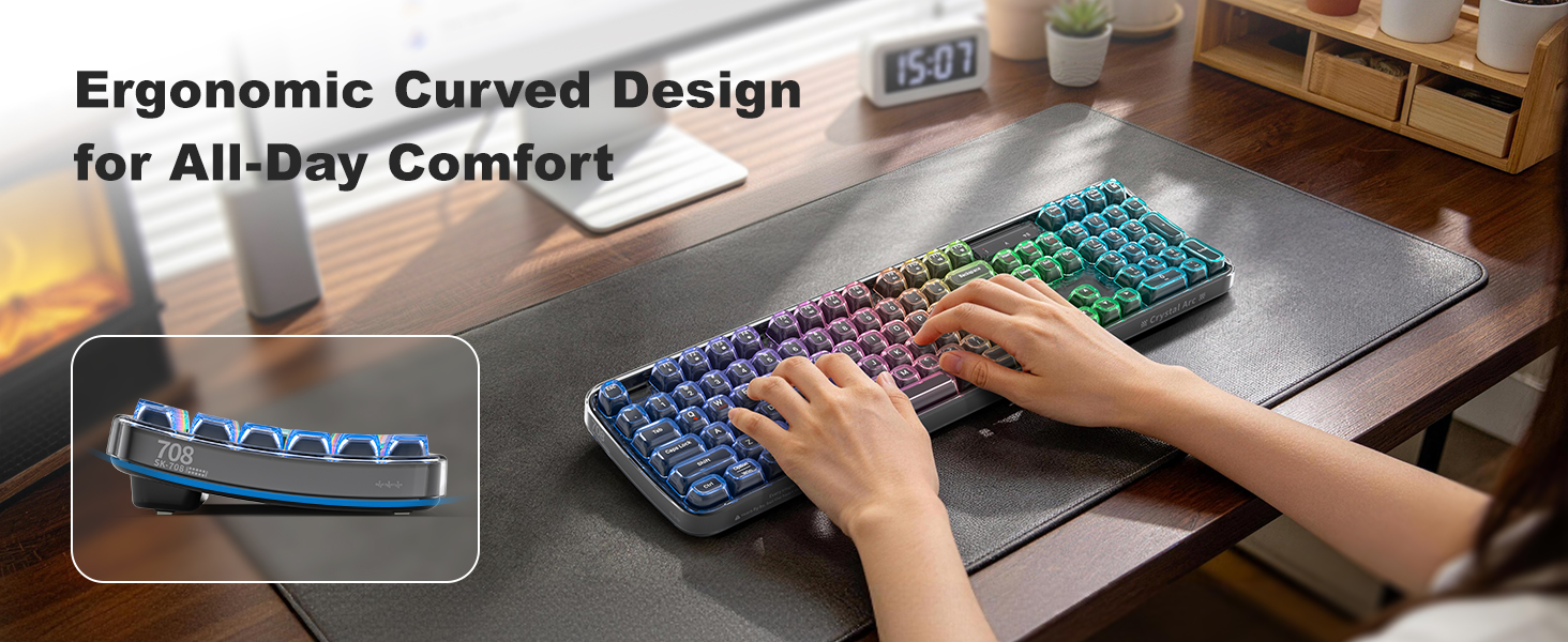 office keyboard