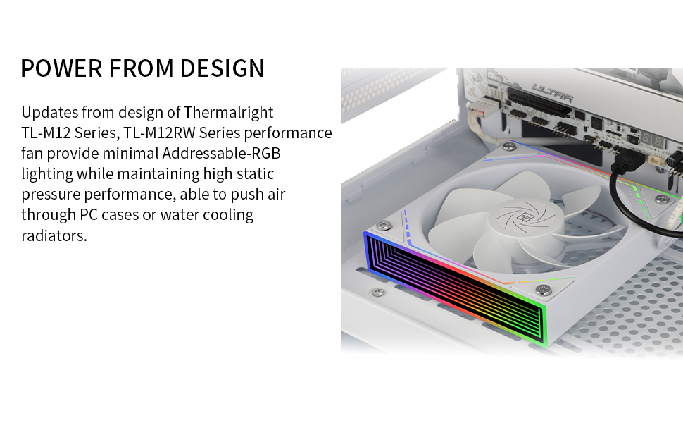 M12RW cpu fan