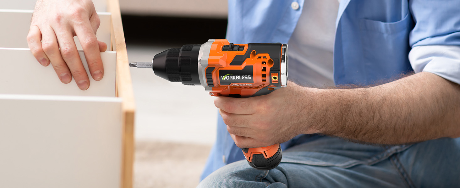 12V electric drill