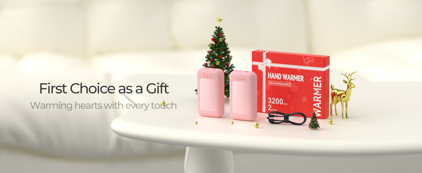 electric hand warmers rechargeable