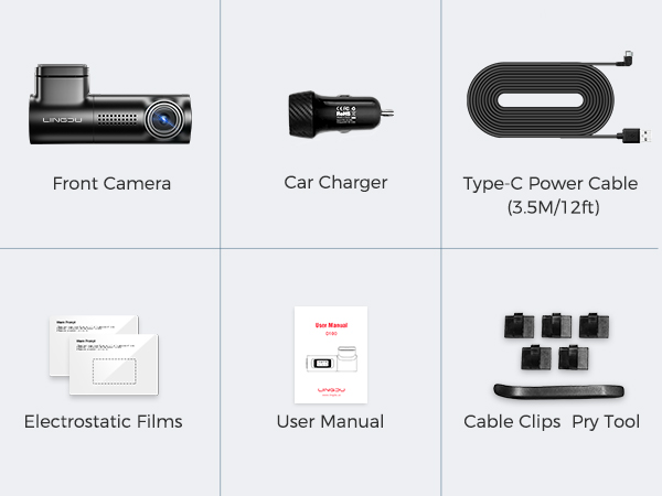 WiFi Dash Cam
