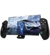 ASRVA Switch 2 Controller | Hall Effect Joystick, 9-Axis Gyro, Turbo, Dual Vibration, 4 Game Card...