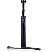 Triple Bristle Max | 4 Brush Modes | Patented 3 Head Design | Dentist Created &amp; Approved | Soft C...