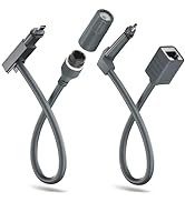 ANMONE Adapter for starlink Cable (1 Pair) SPX to RJ45 Connector for Rectangular Satellite V2, SL...