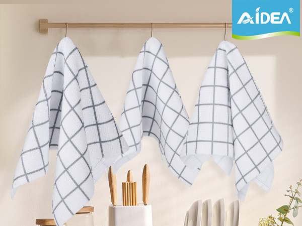 AIDEA MICROFIBER CLEANING CLOTH ROLL