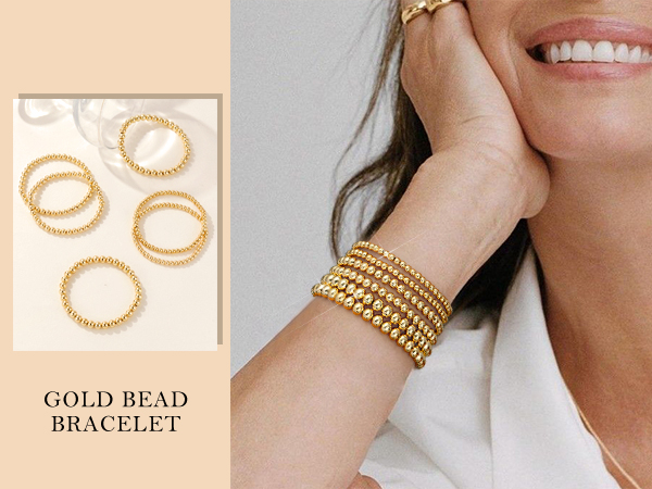 beaded bracelets