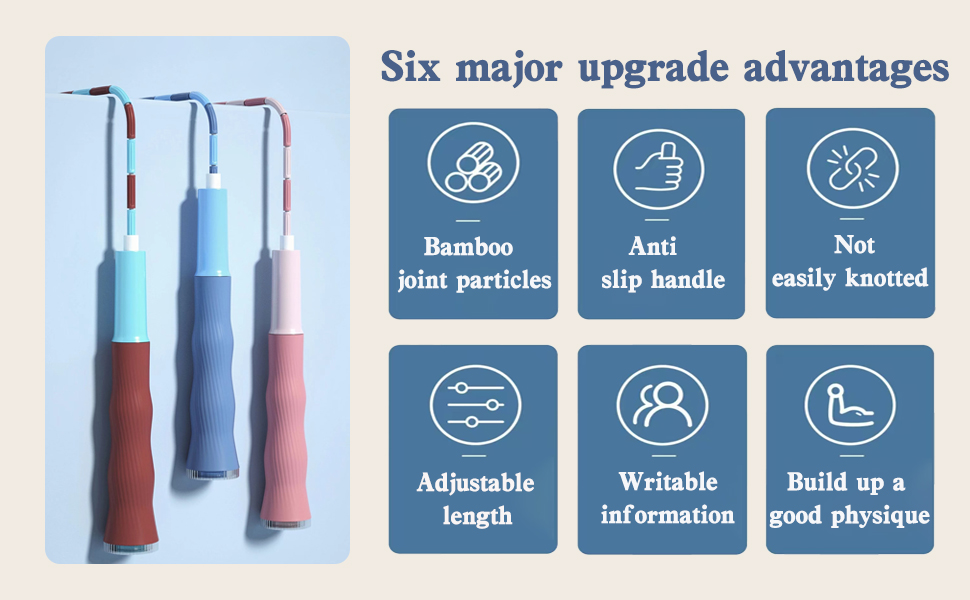 upgrade jumping rope kids