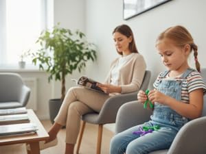 MAGMEN Doctor Waiting Room Toys Kids Medical Office Anxiety Relief Calm Quiet Entertainment Toys