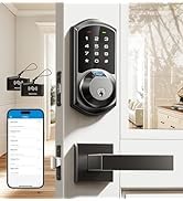smart door lock