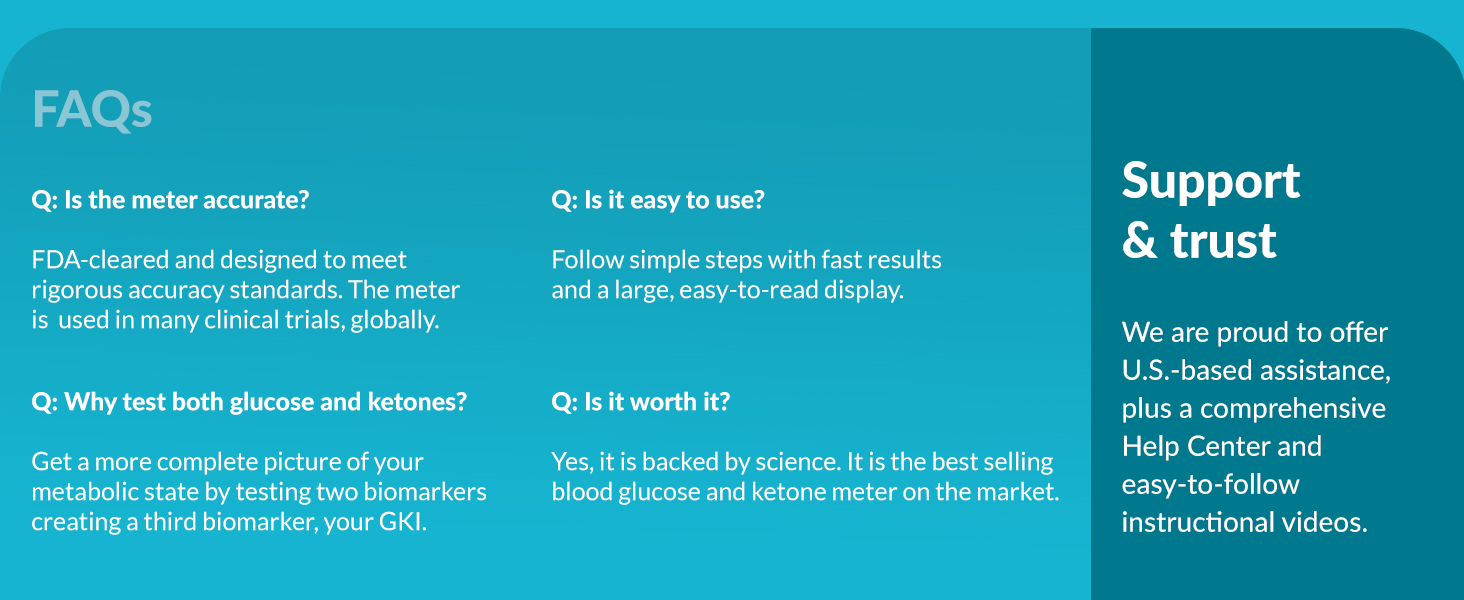 FAQ: common questions that we answer every day