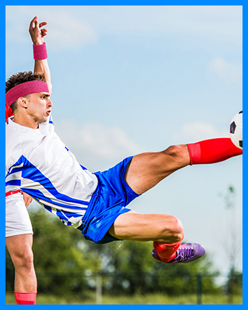 football sweat headbands 