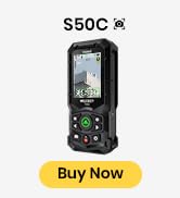 mileseey s50c green laser measure with Camera