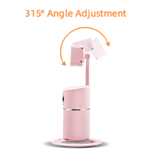 Angle and rotation are adjustable