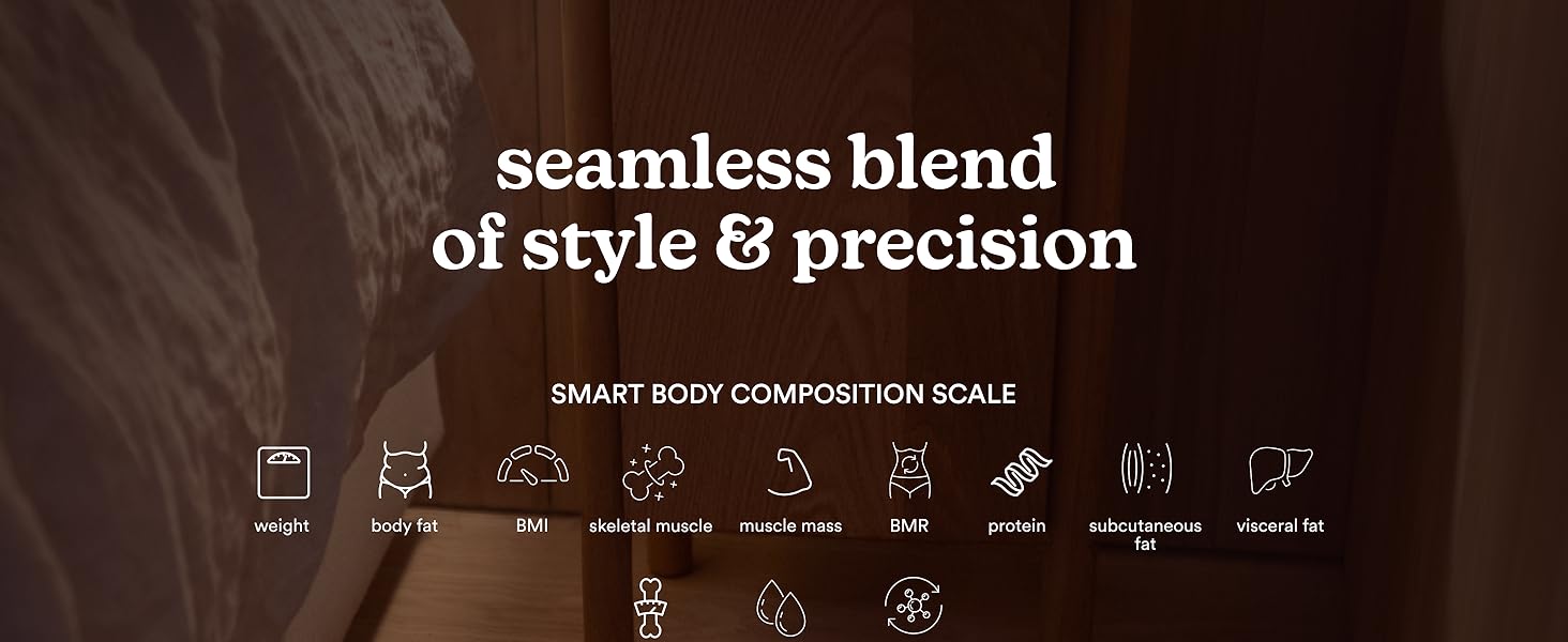 Homedics scale