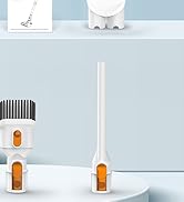 Tikom V500 Cordless Vacuum Cleaner for Home, 40000Pa/450W Stick Vacuum with LED Touch Screen, Cha...