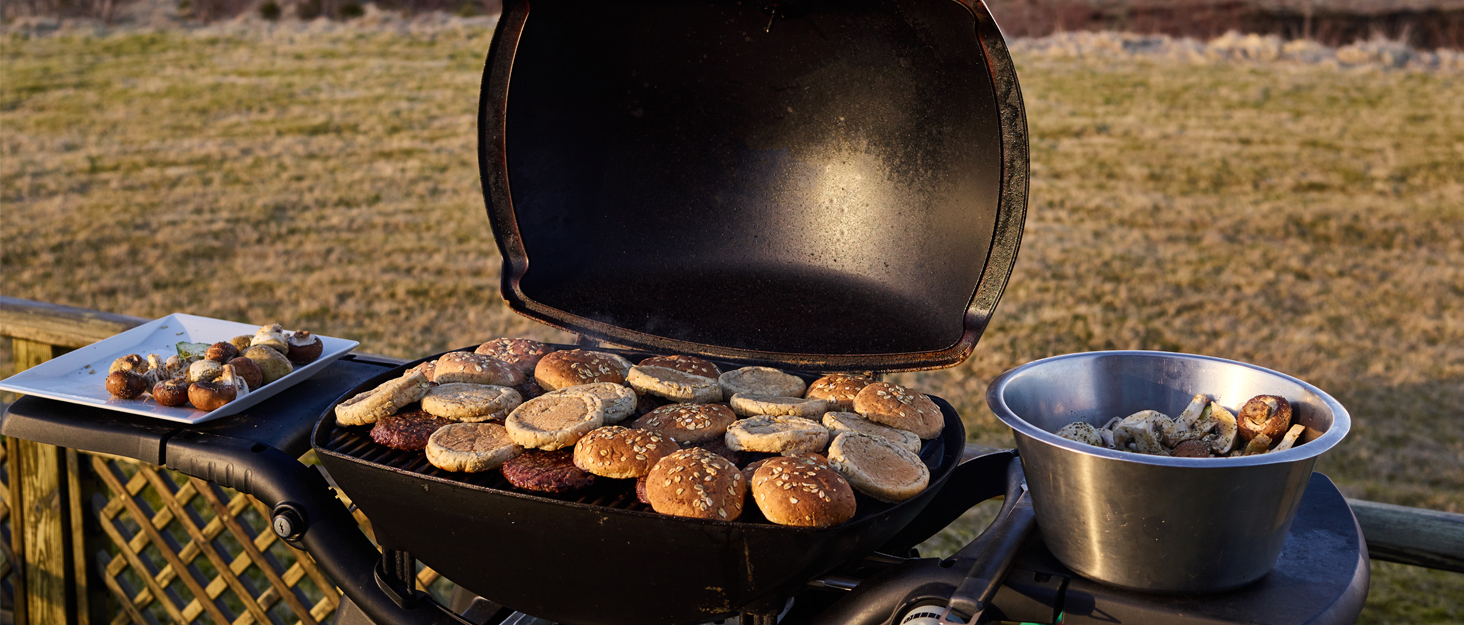 Mesh Grill Bags