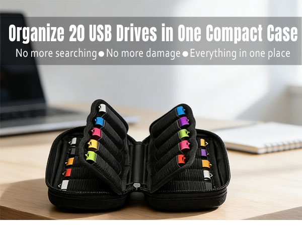usb drive holder