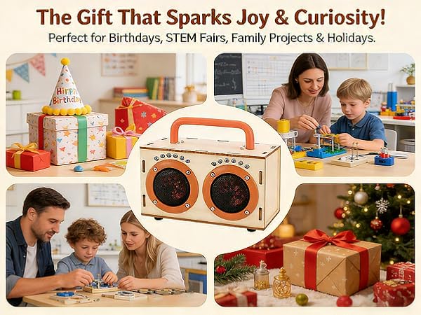 The Gift That Sparks Joy &amp;amp; Curiosity!