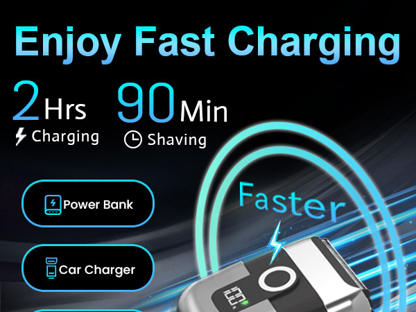 razors for men electric shaver