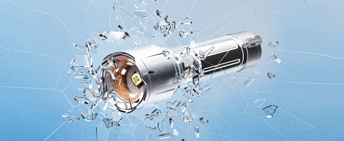 emergency flashlights for camping