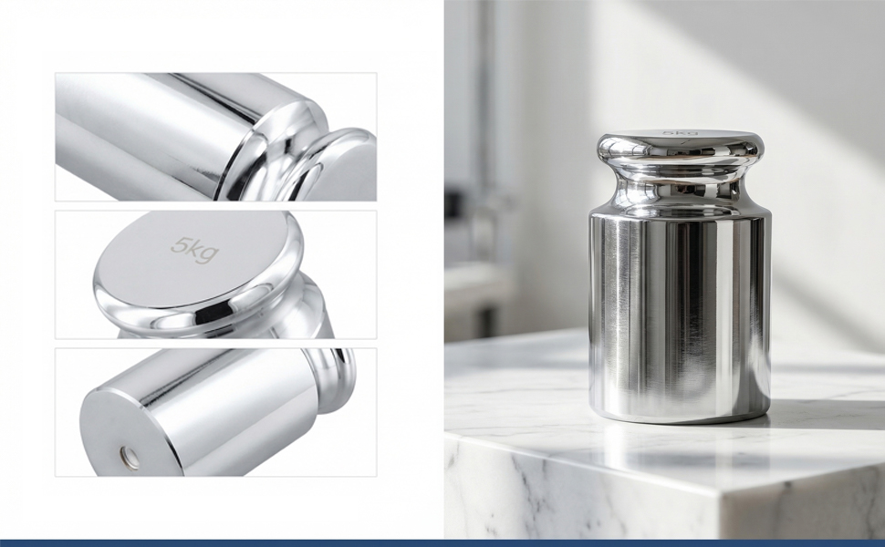 M1 High Precision Grade Calibration Weight