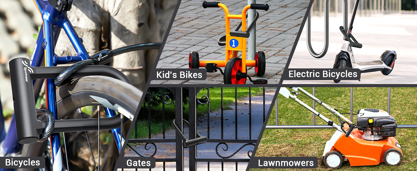 bike u lock