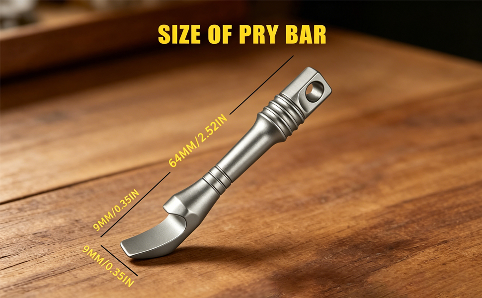 MIINI Pry Bar
