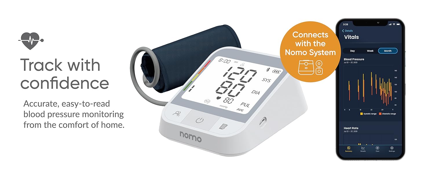 Blood pressure monitor