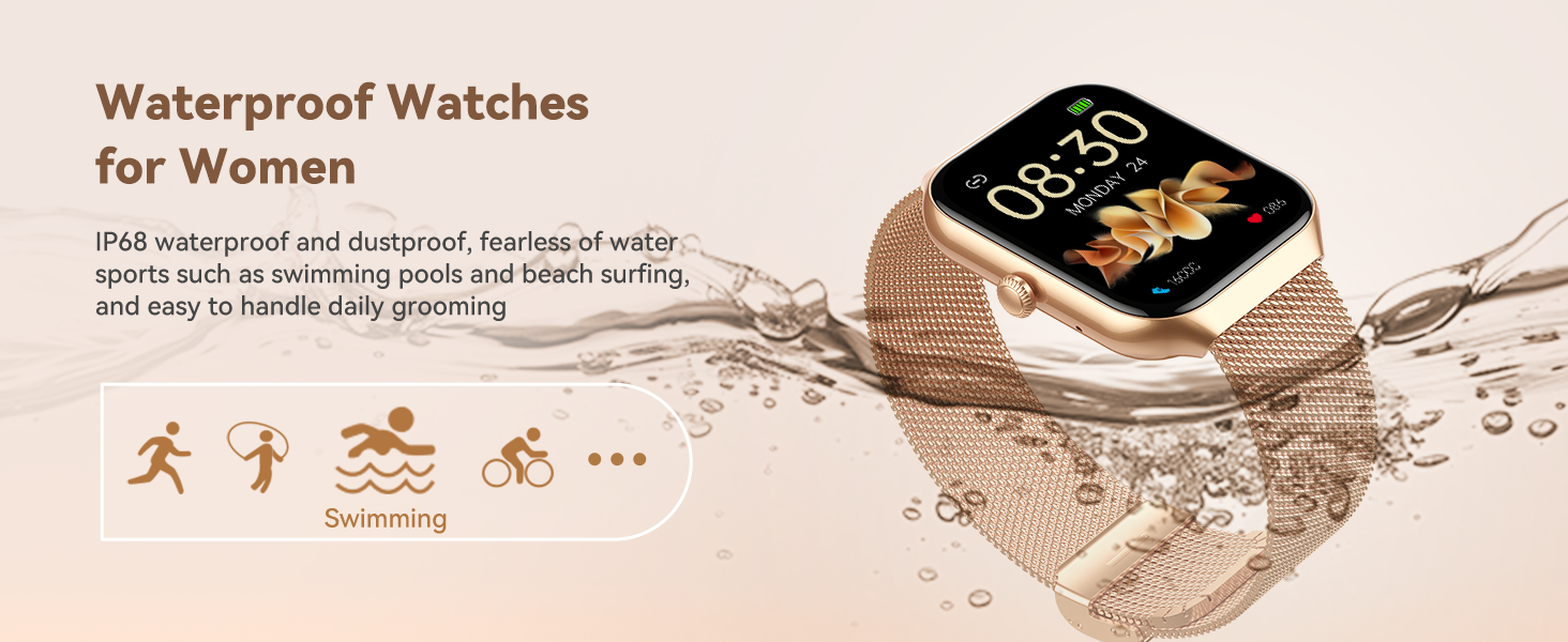 P99F smart watch