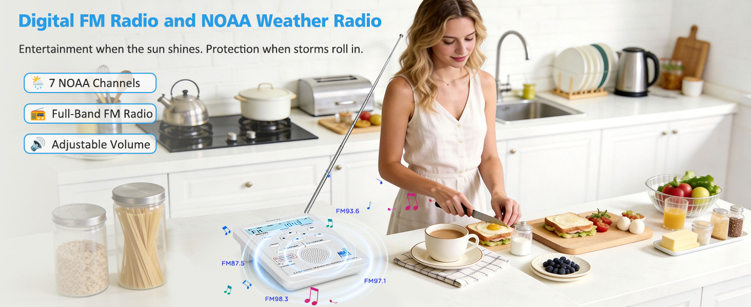 fm radio