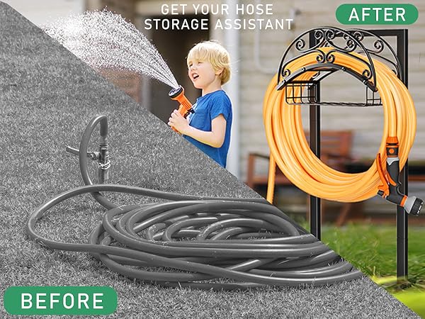 hose holder