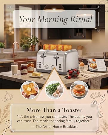 toaster 4 slice
