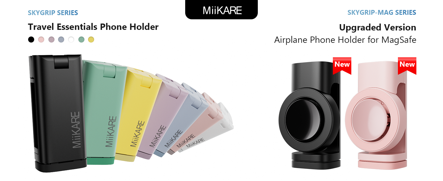 airplane phone holder