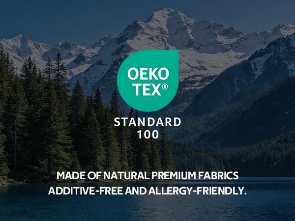 OEKO TEX