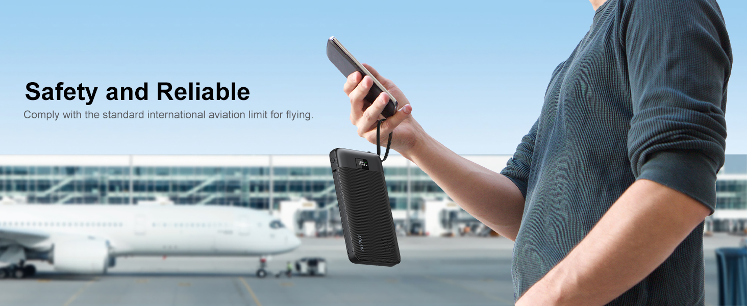 portable charger for iphone 17