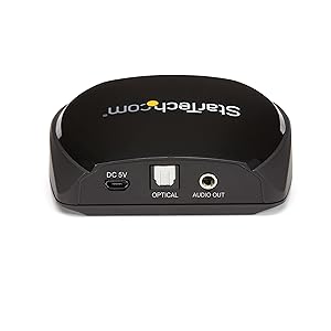 bluetooth receiver for home stereo