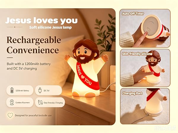 Jesus love you