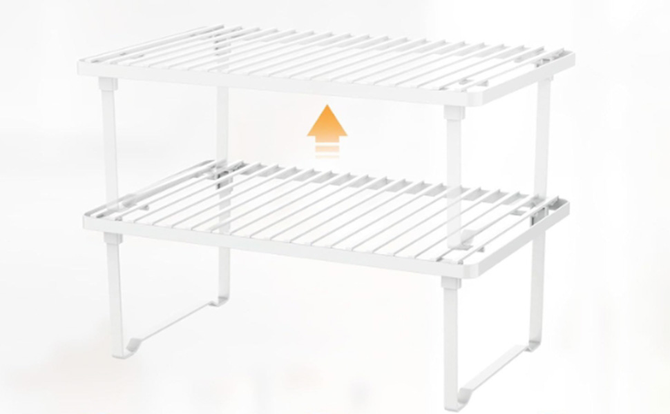 Large-capacity layered storage