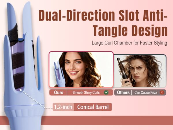 Auto Hair Curler