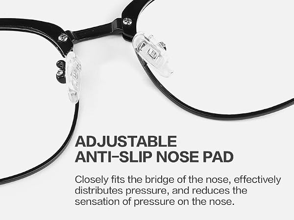 mens blue light glasses